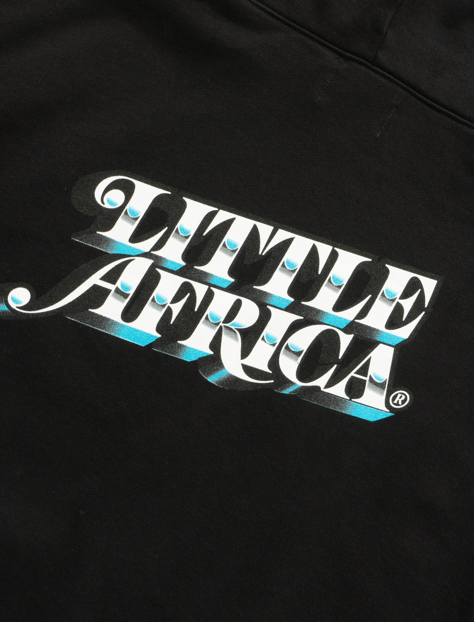 LITTLE AFRICA SOUL MADE HOODIE