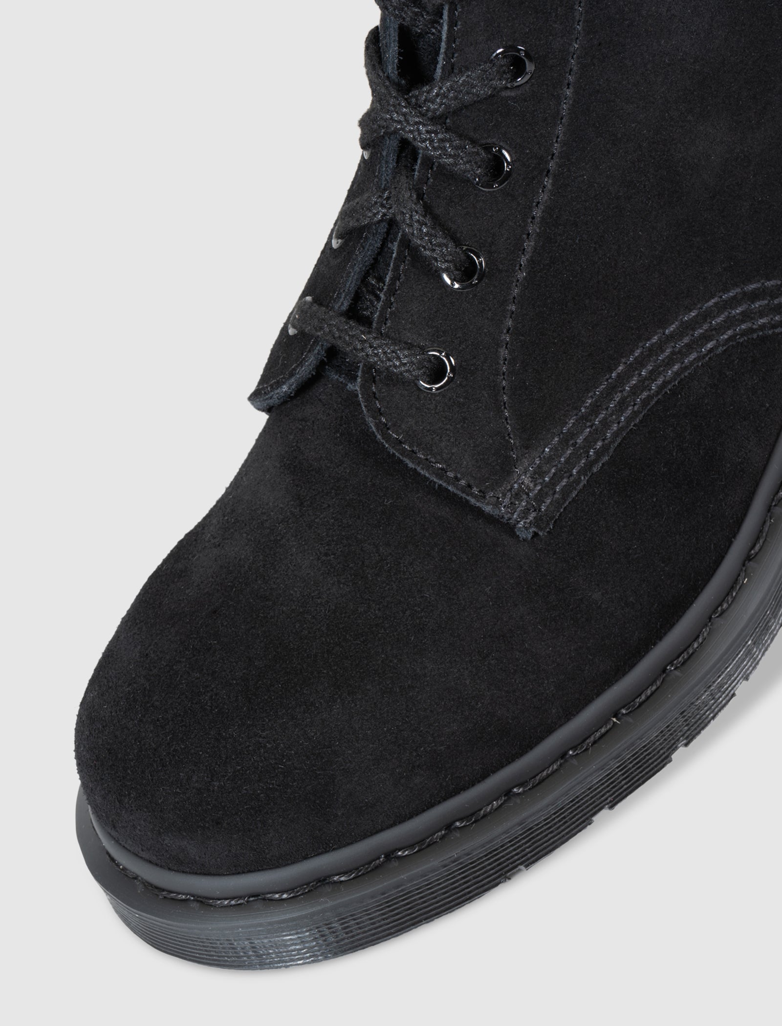 101 MONO SUEDE ANKLE BOOTS