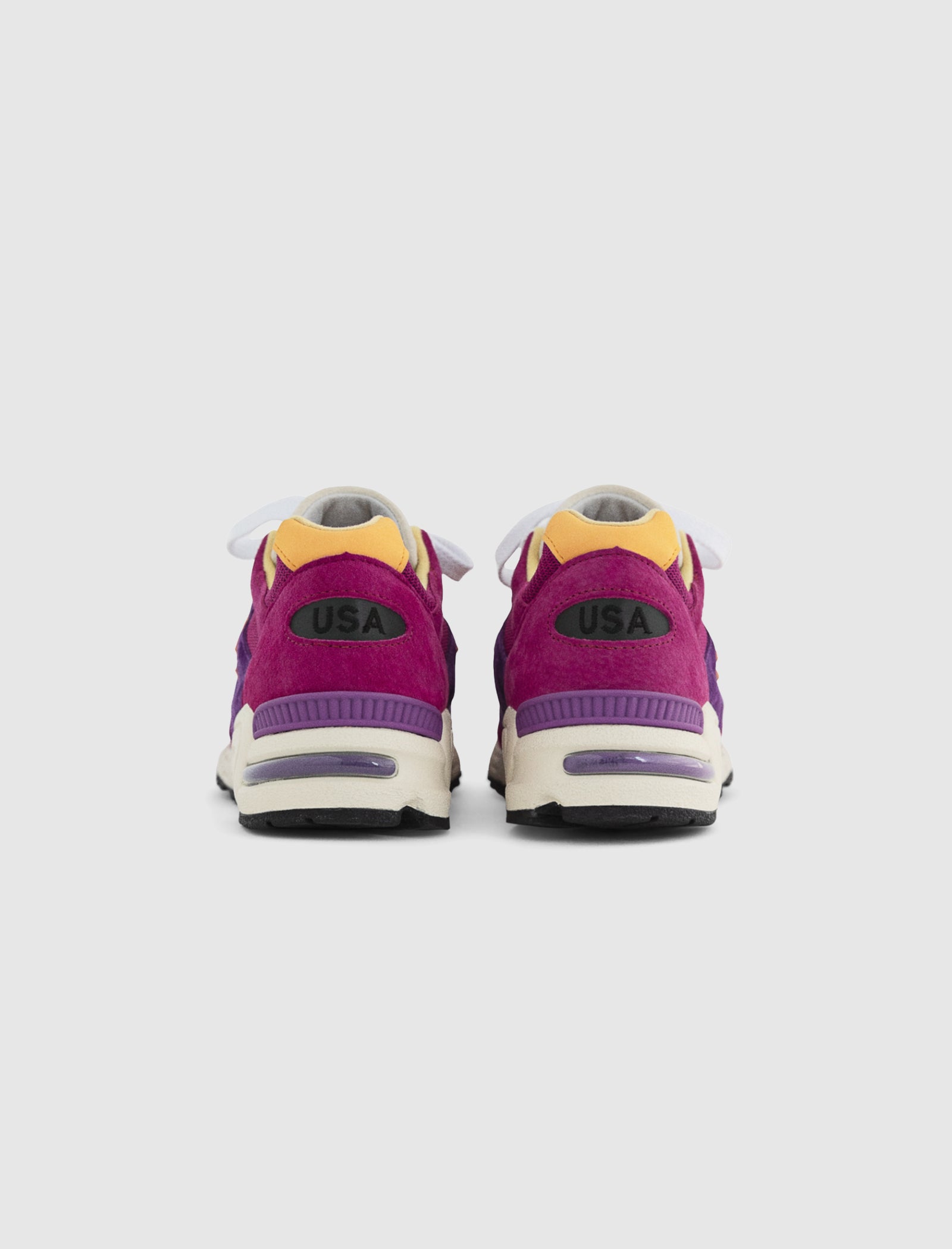 990 V2 MADE IN USA "PINK/PURPLE"
