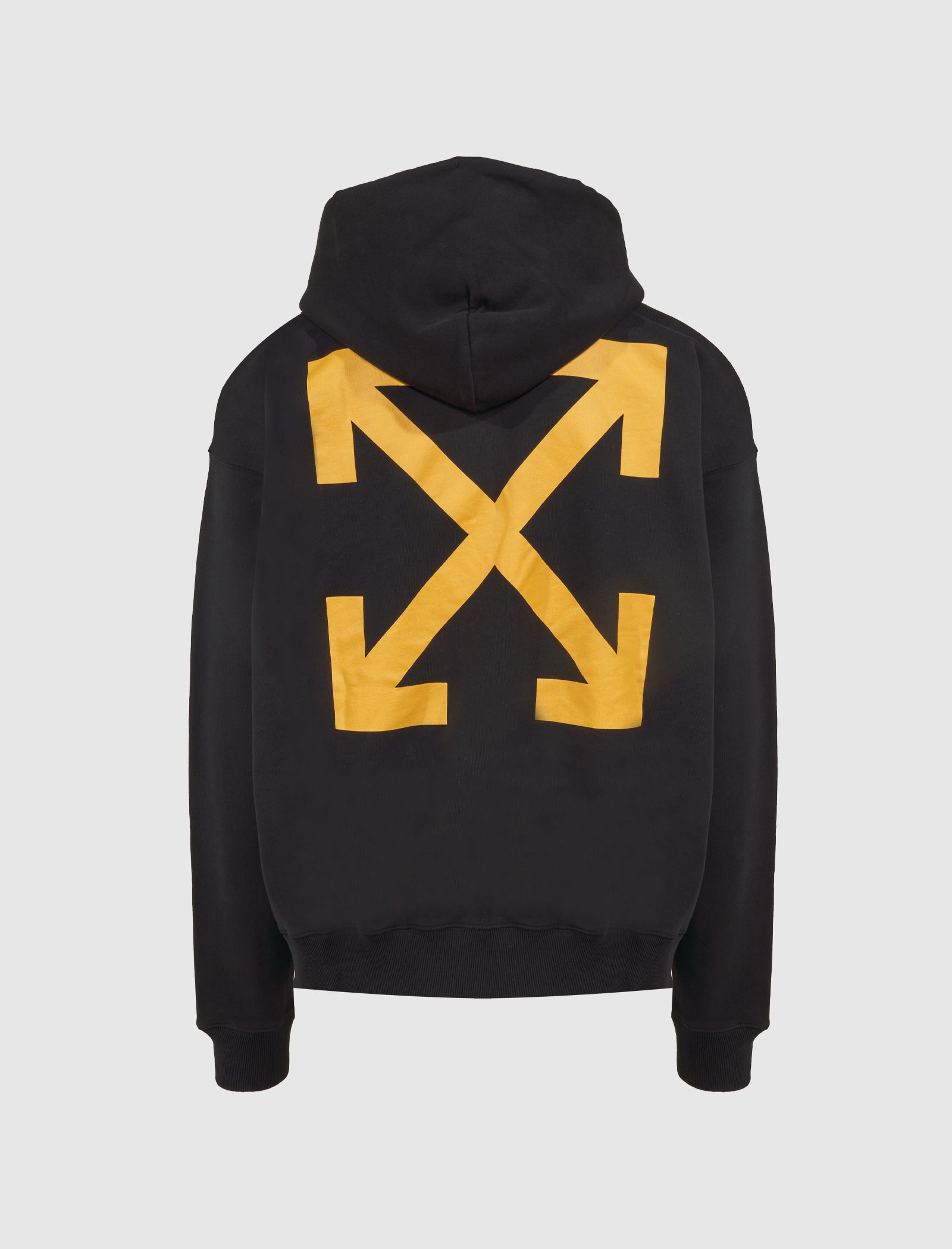 OFF-WHITE ARROWS CARAVAGGIO MERCY HOODIE