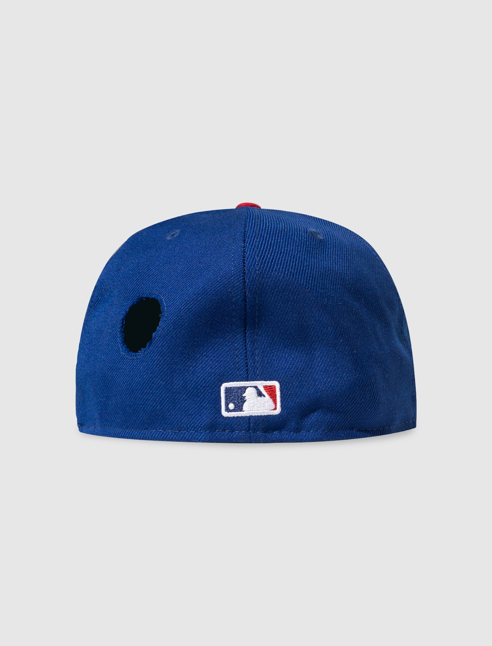 OFF-WHITE x MLB CHICAGO CUBS CAP