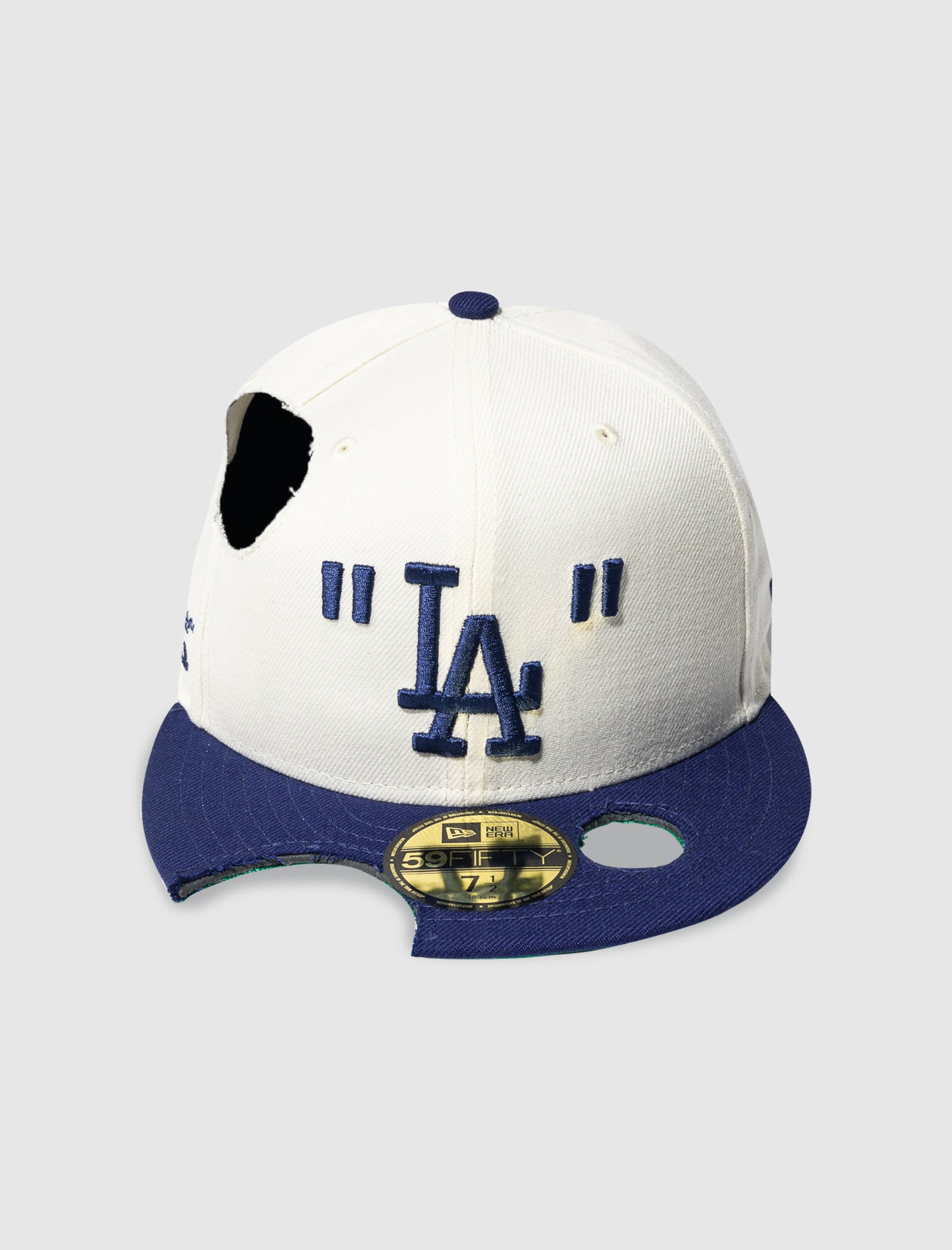 OFF-WHITE x MLB LA DODGERS CAP