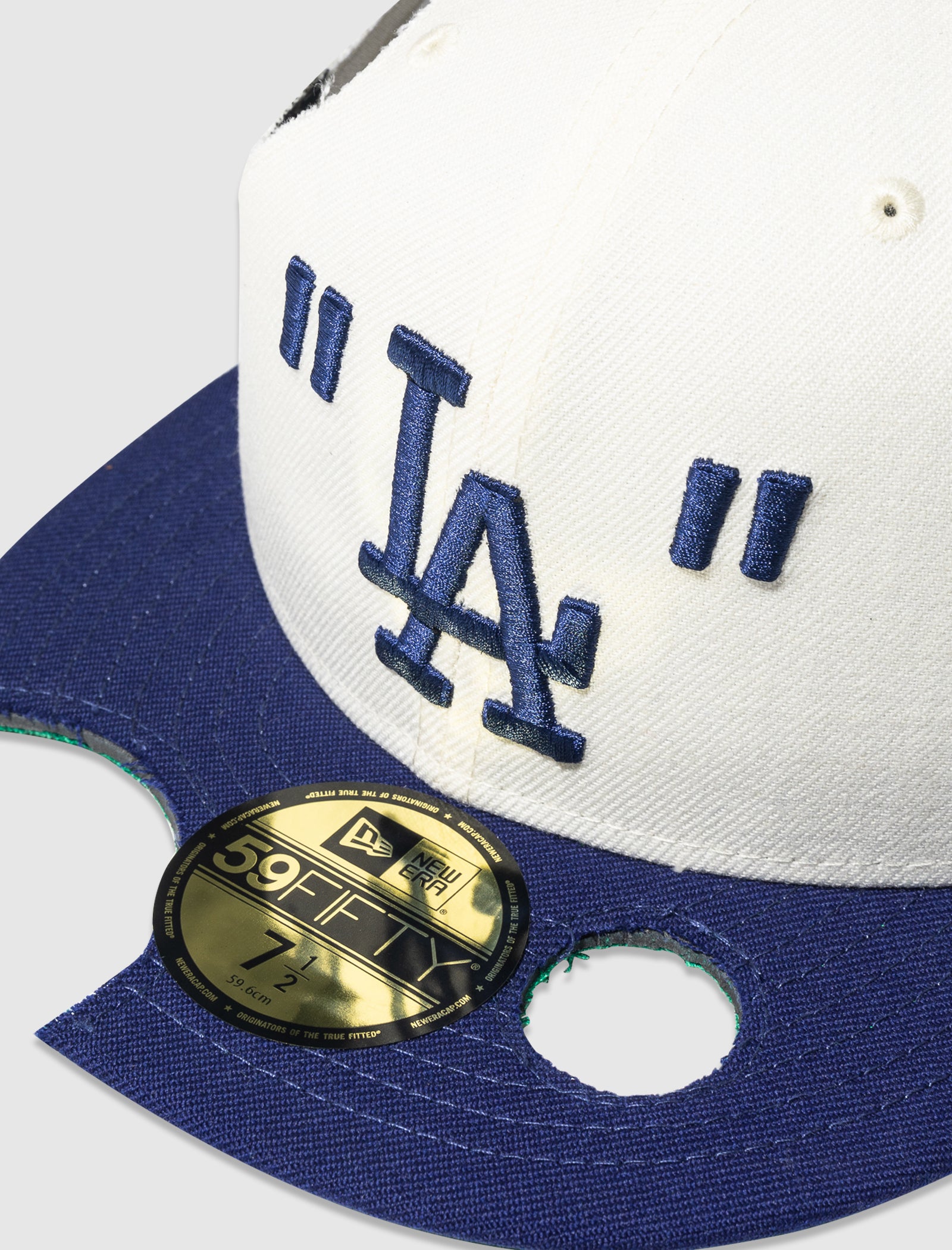 Off white hat mlb Clearance