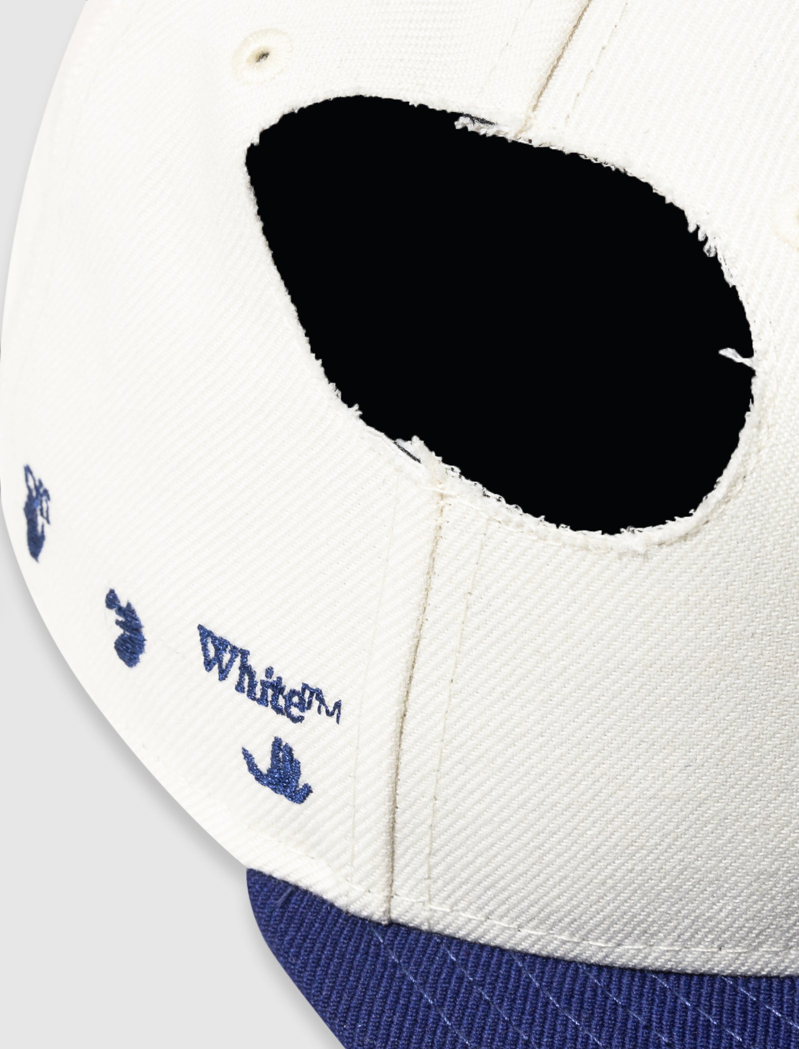 OFF-WHITE x MLB LA DODGERS CAP
