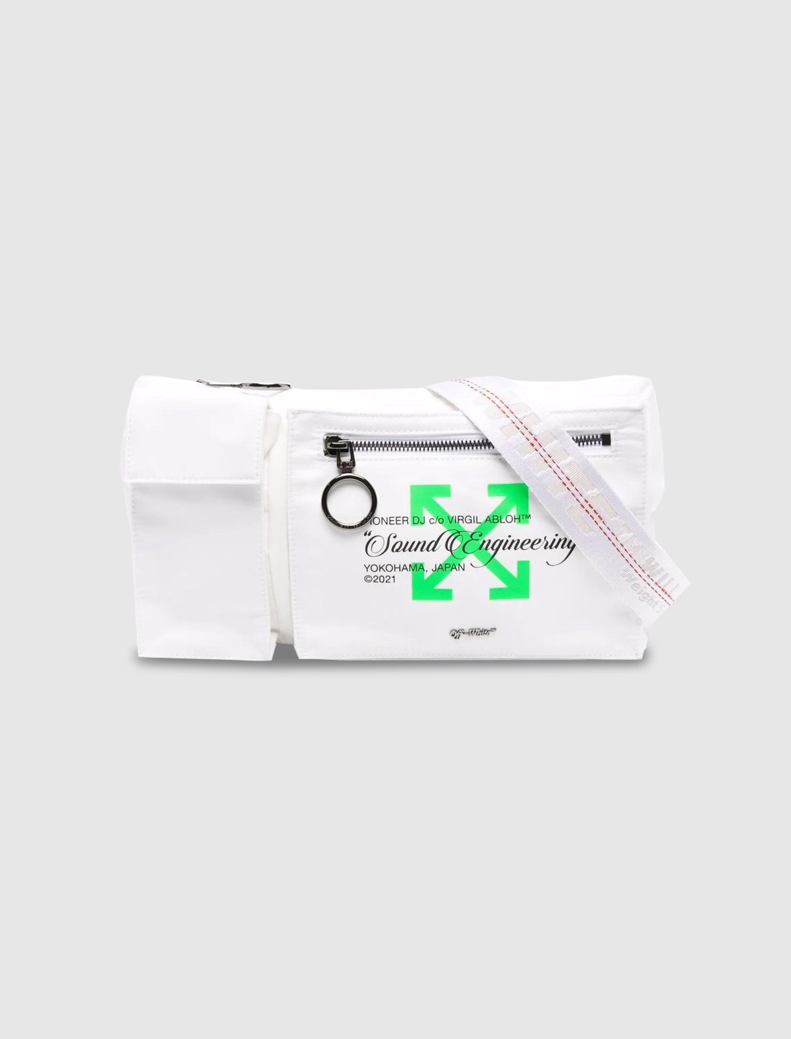 OFF-WHITE POCKETS FANNYPACK 1