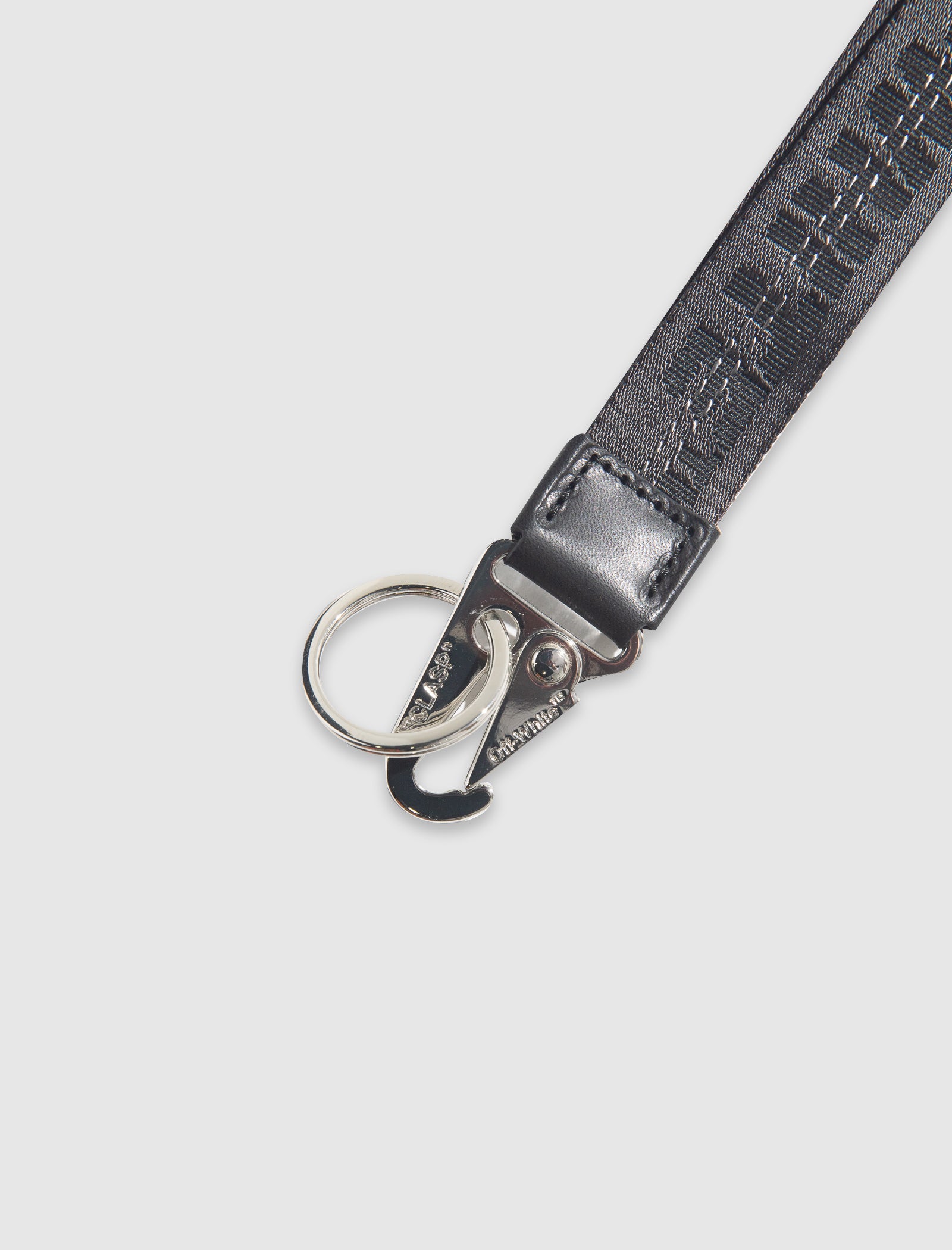 Off white industrial necklace Clearance