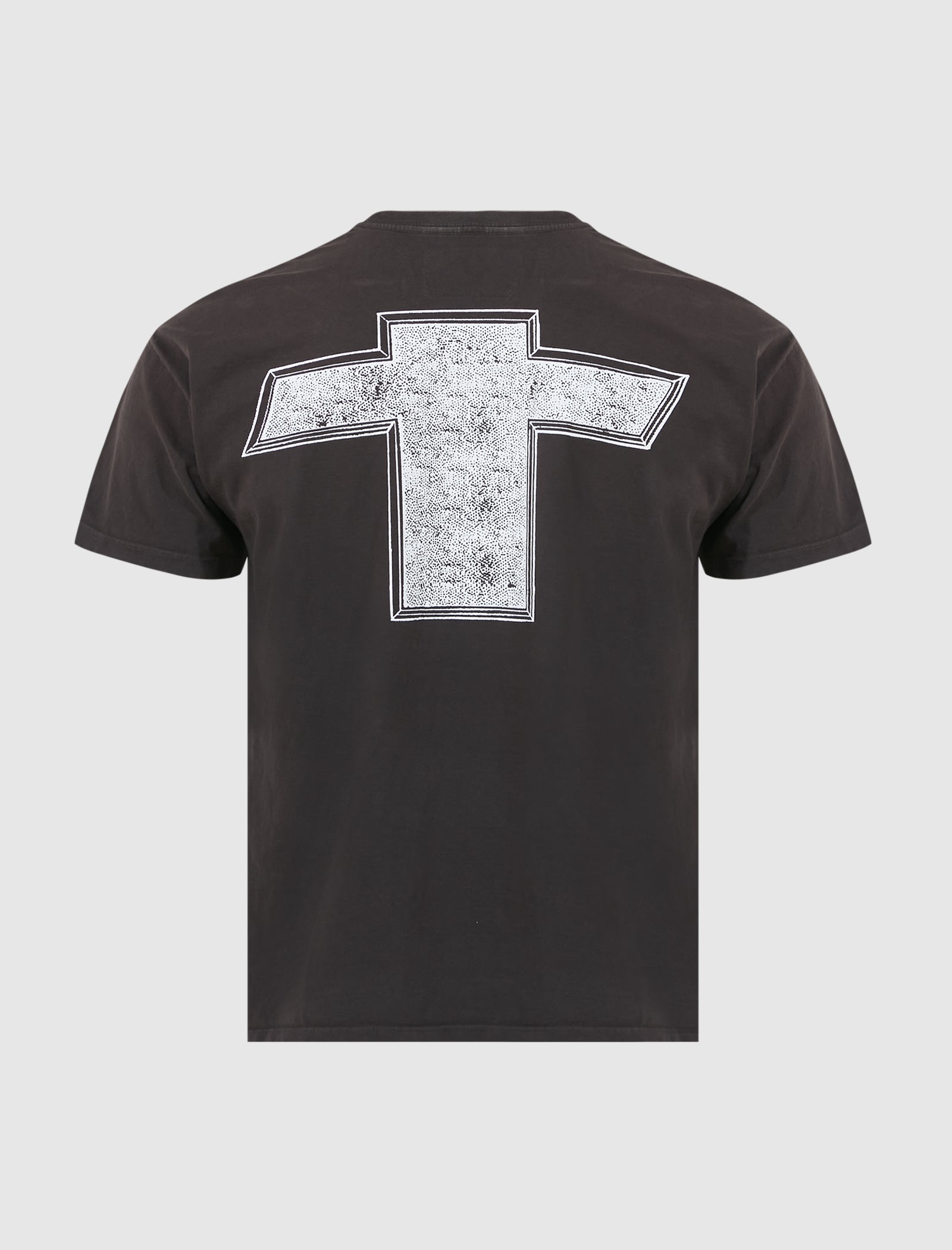 ONE OF THESE DAYS CROSS T SHIRT