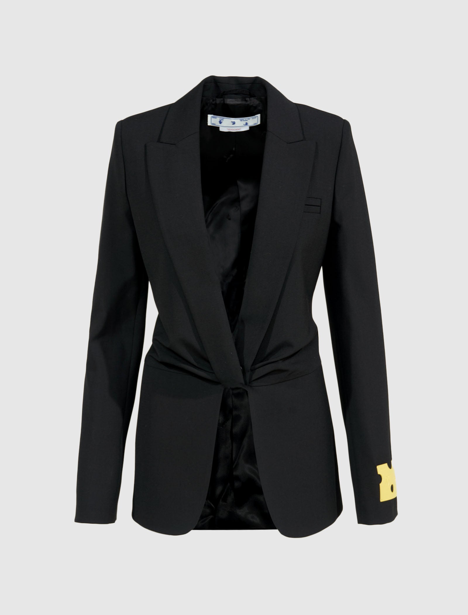 OFFWHITE WOMEN'S TWISTED JACKET