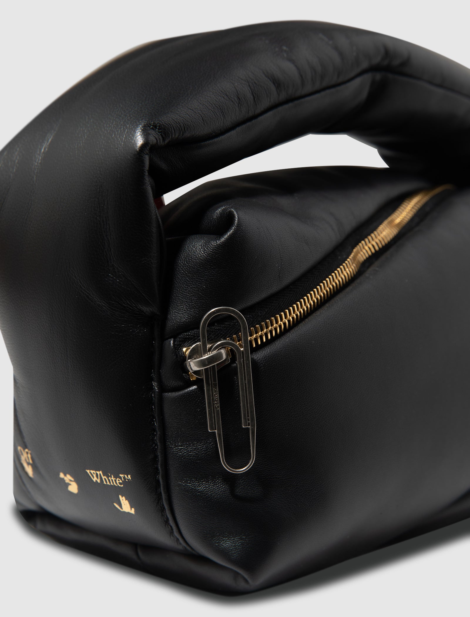Black 'Pump Pouch' shoulder bag Off-White - Vitkac HK