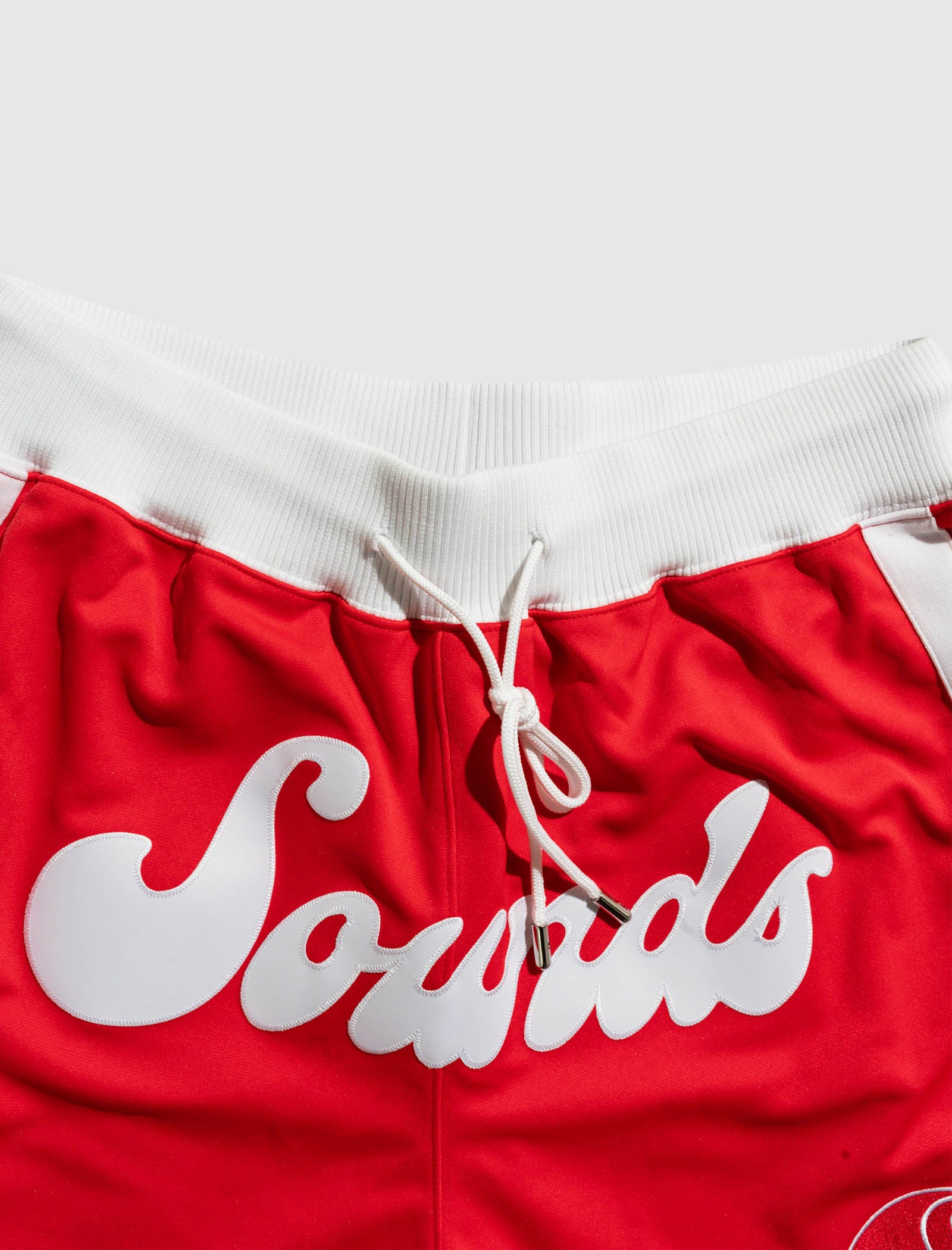 MITCHELL & NESS JUST DON ABA SOUNDS SHORTS