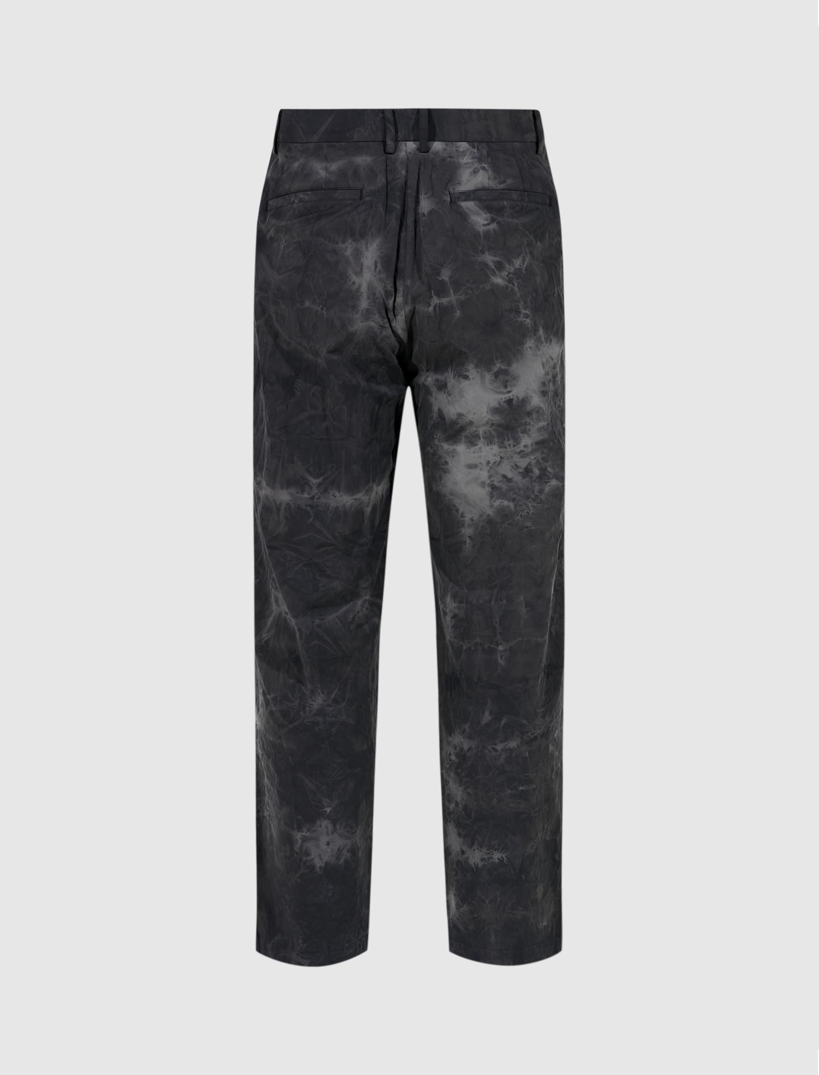 IISE DYED TROUSER