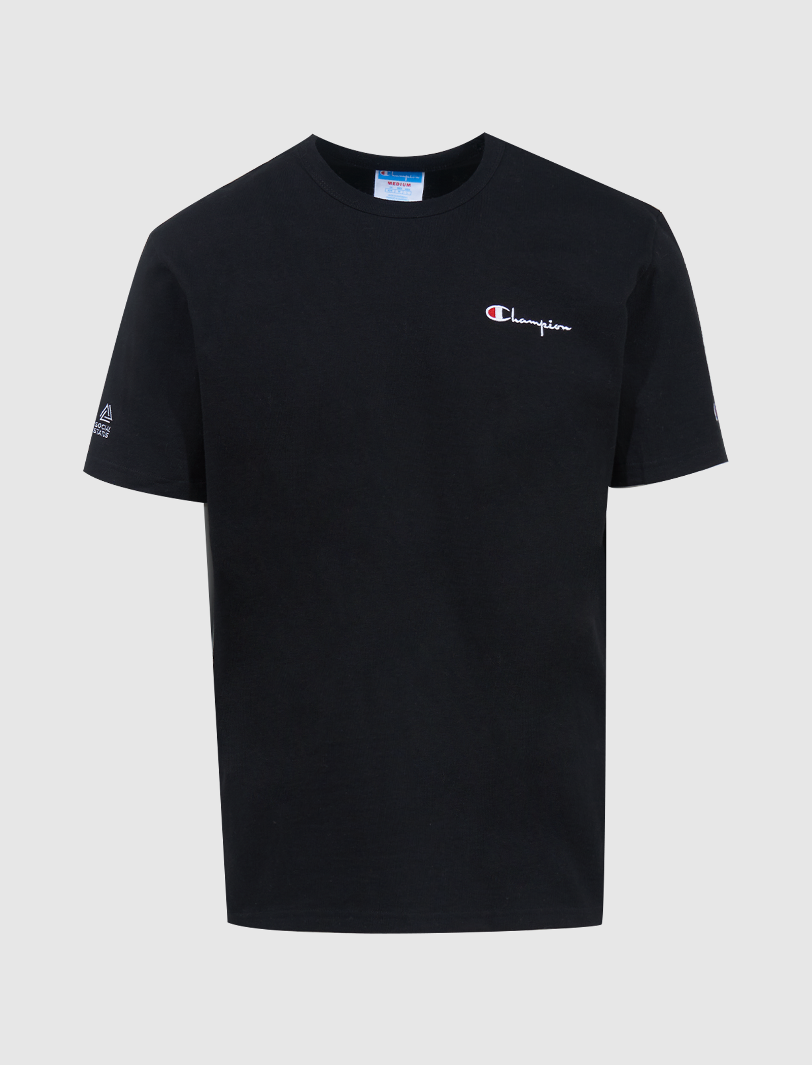 Champion tee small logo 2025