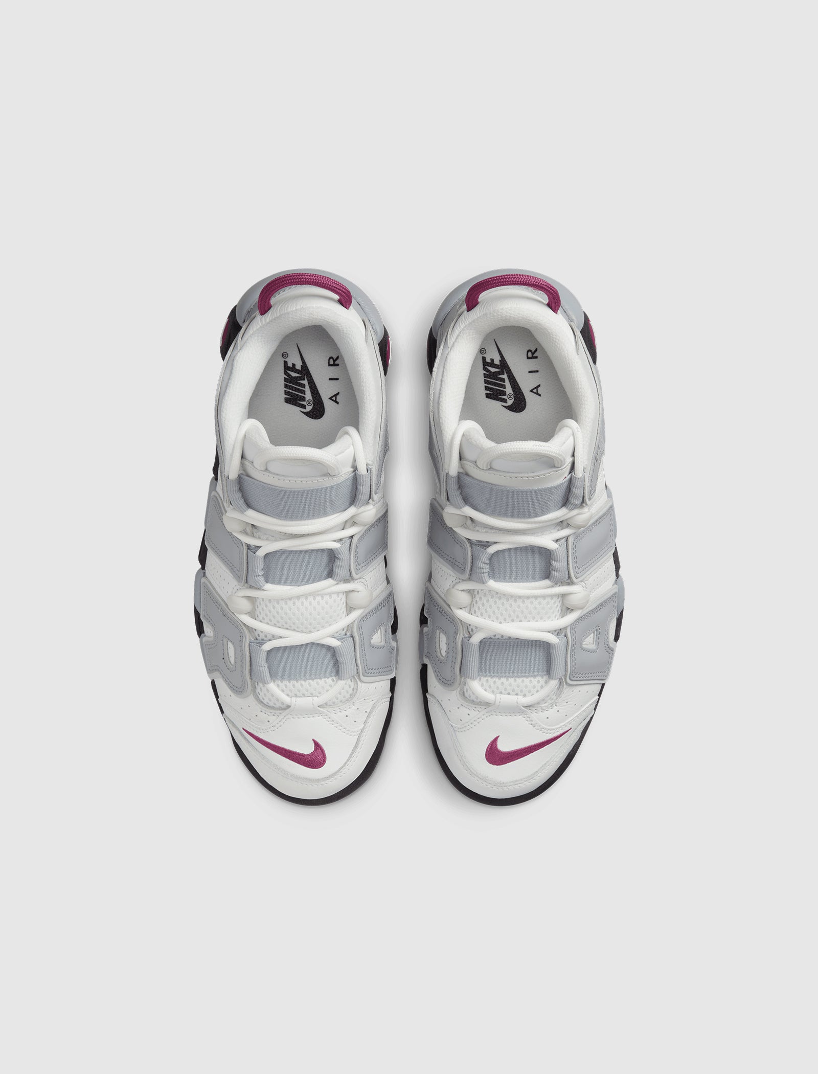 WOMEN'S NIKE AIR MORE UPTEMPO "MULBERRY"