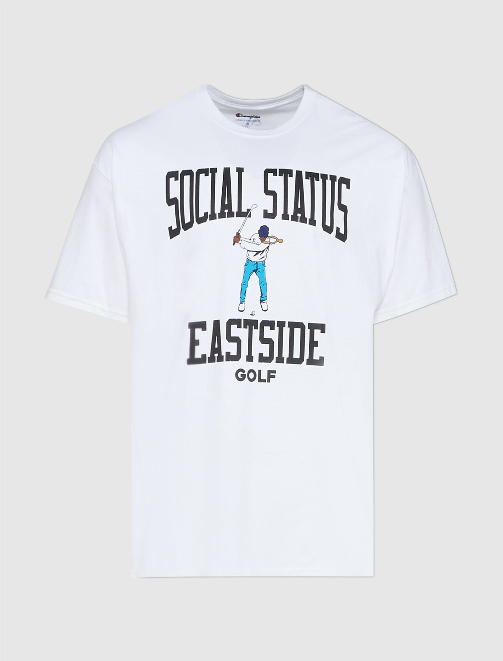 EAST SIDE GOLF COLLEGE GRAPHIC TEE